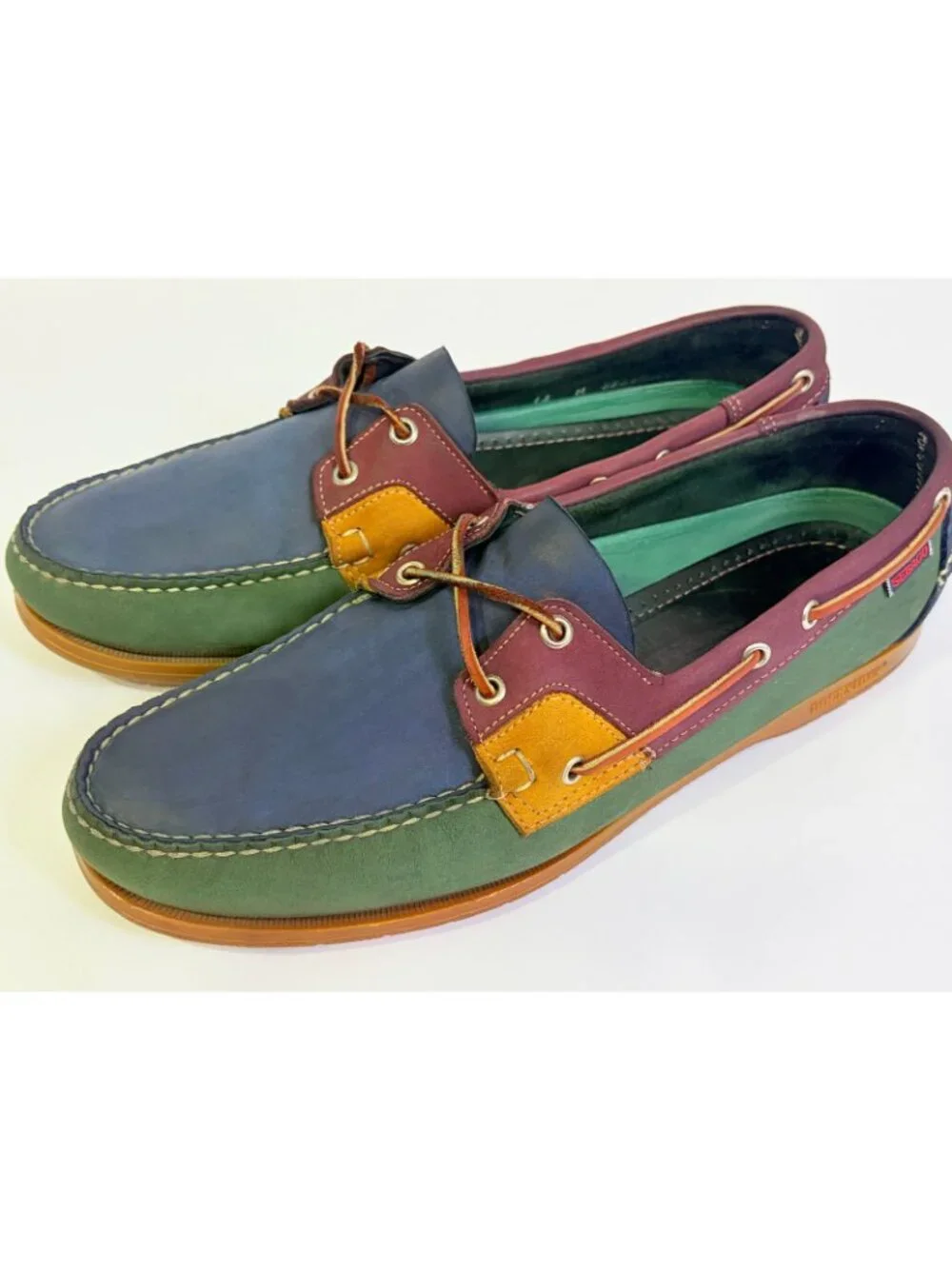 Sebago beautiful pair
